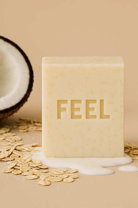 Coconut Milk & Oatmeal