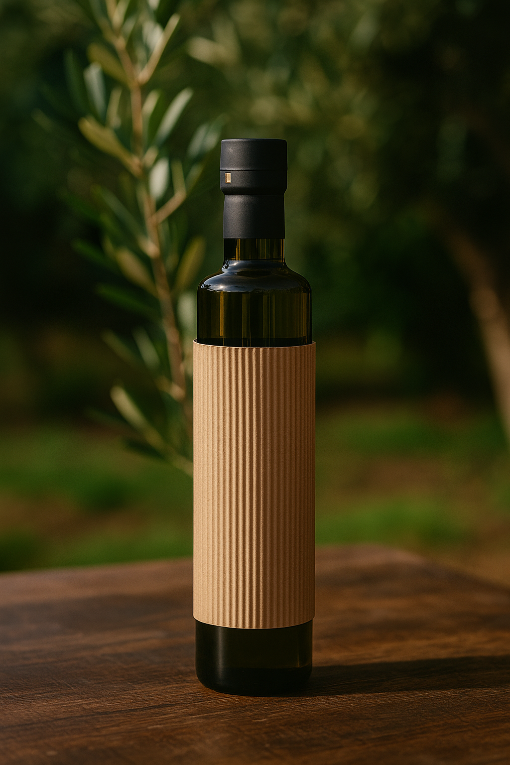 Extra Virgin Cold Pressed Olive Oil