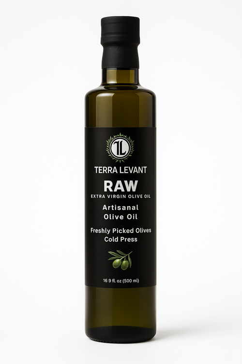 Extra Virgin Cold Pressed Olive Oil