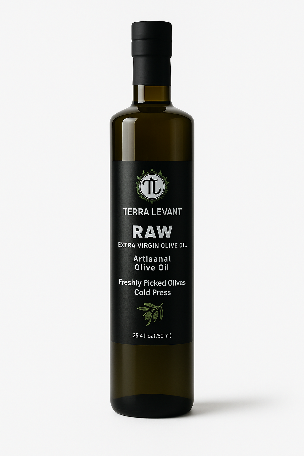 Extra Virgin Cold Pressed Olive Oil