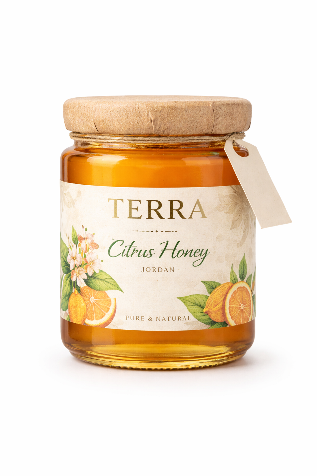 Honey (Citrus)